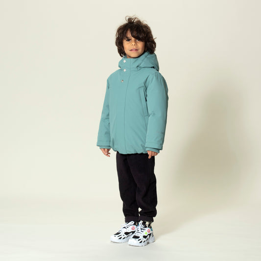 Giacca Chipmunck Trellis Green