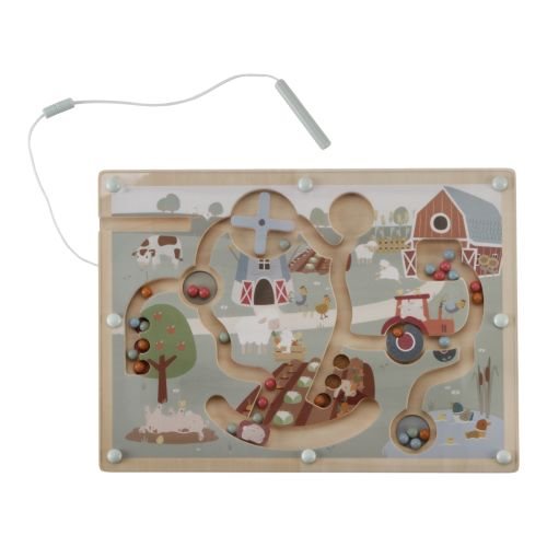 Labirinto magnetico Little Farm