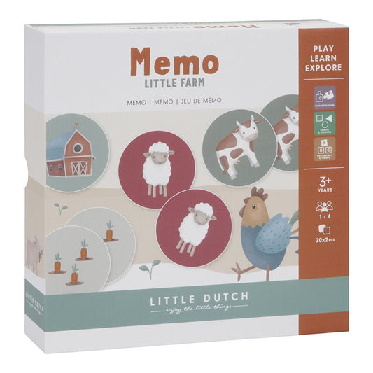 Memo Little Farm