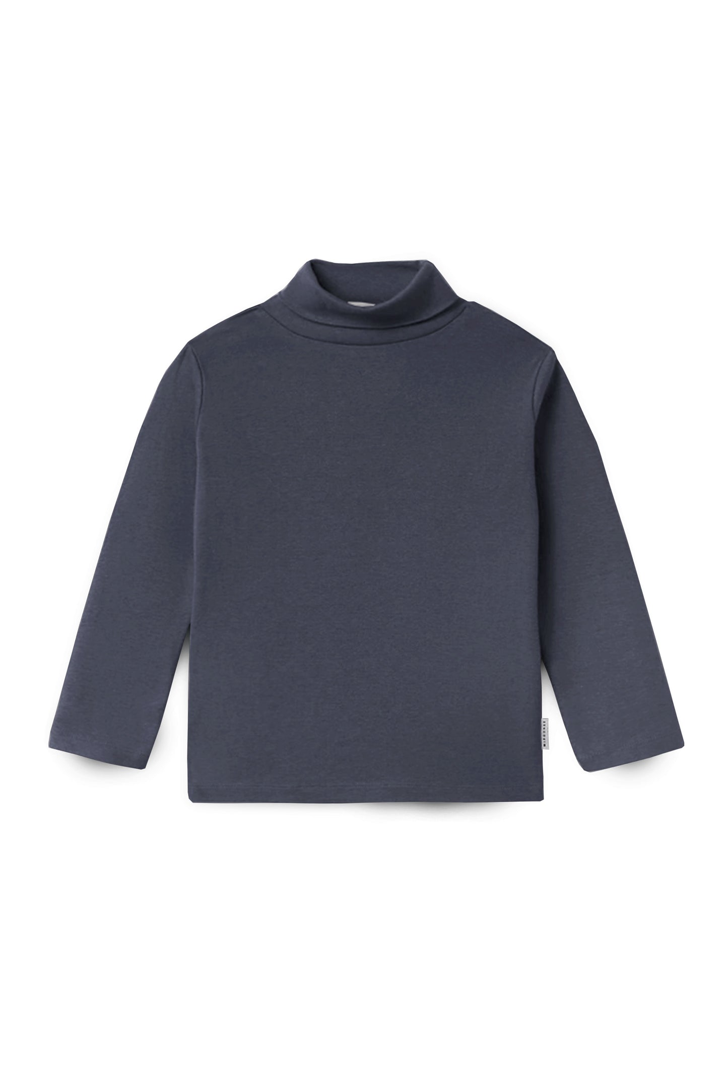 T-shirt à col montant