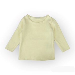 Maglietta baby latte