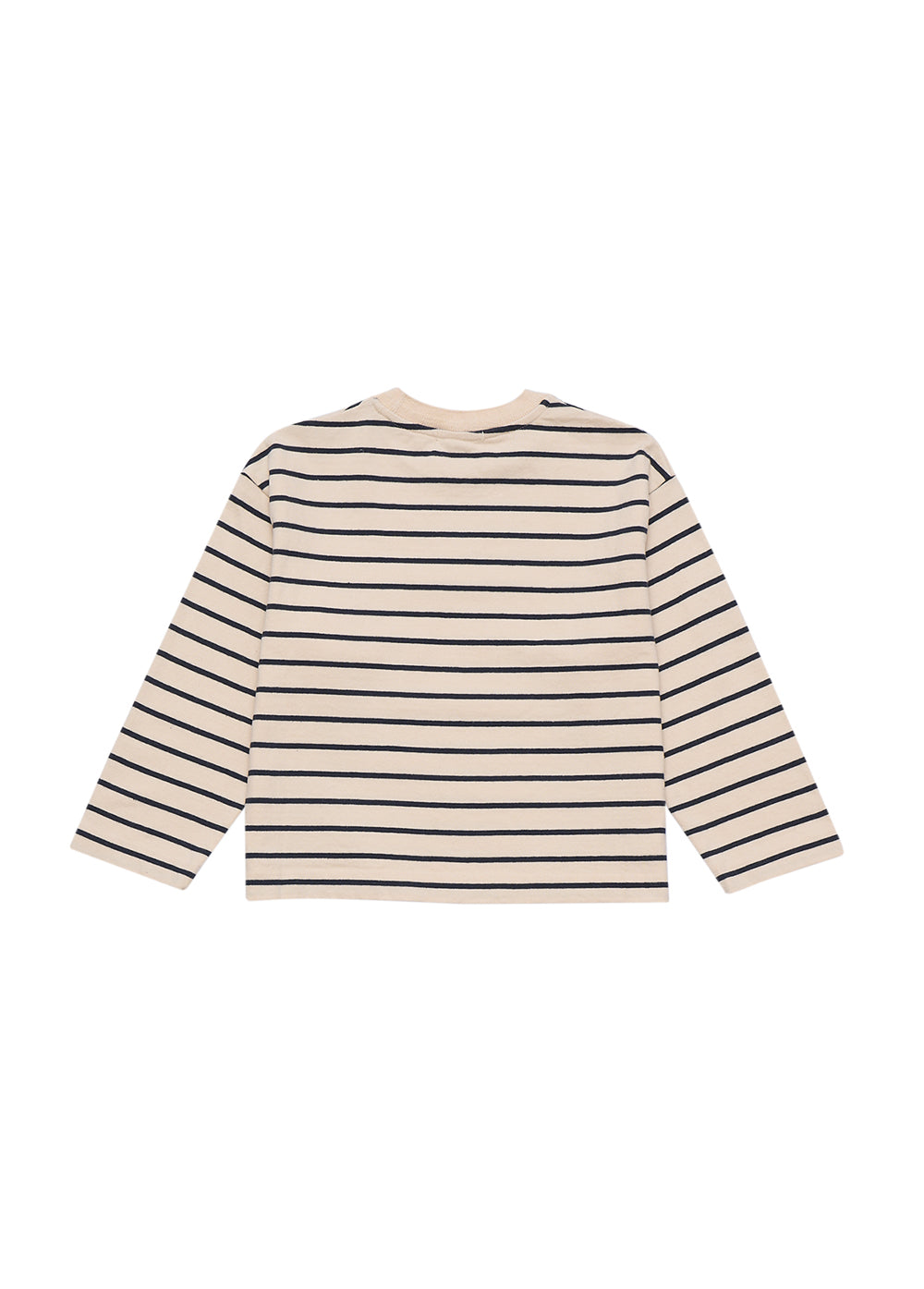 T-shirt rayé Eneko
