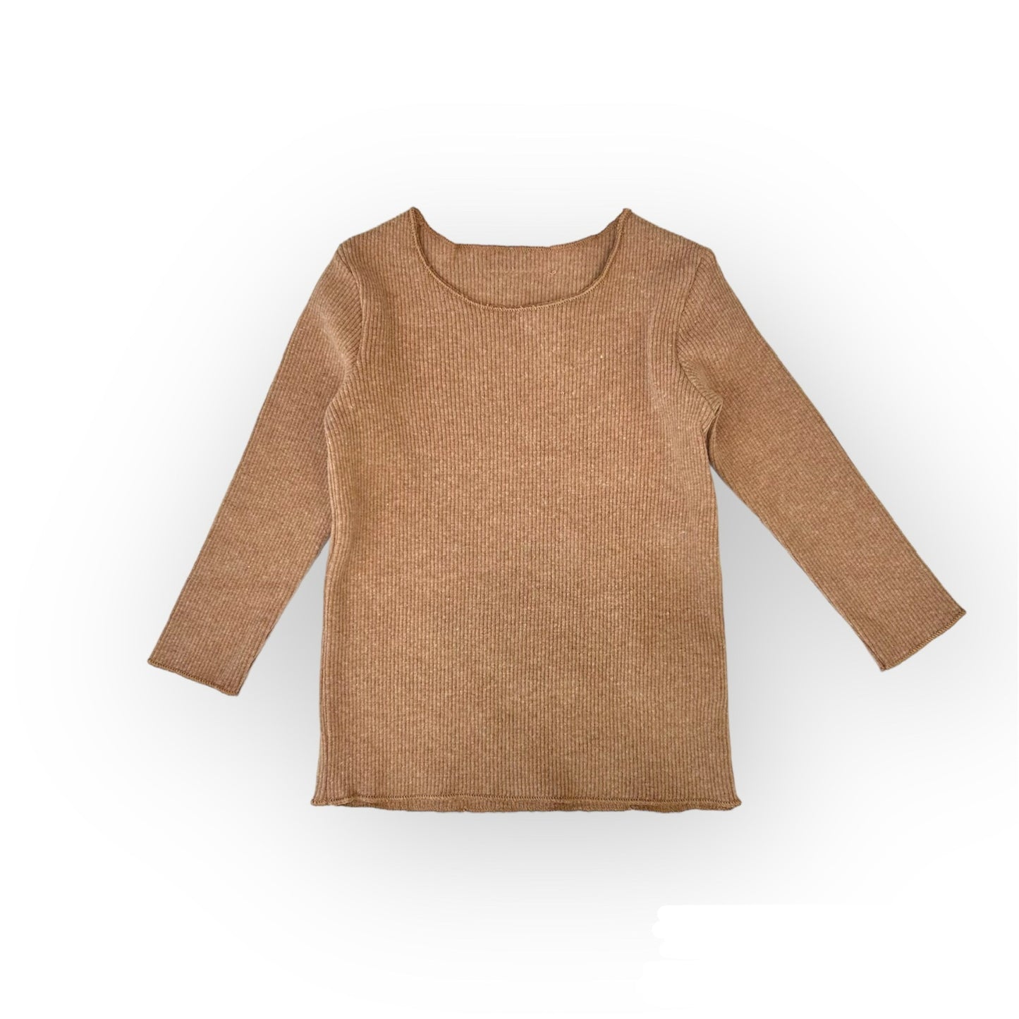 Maglietta baby costina rosa