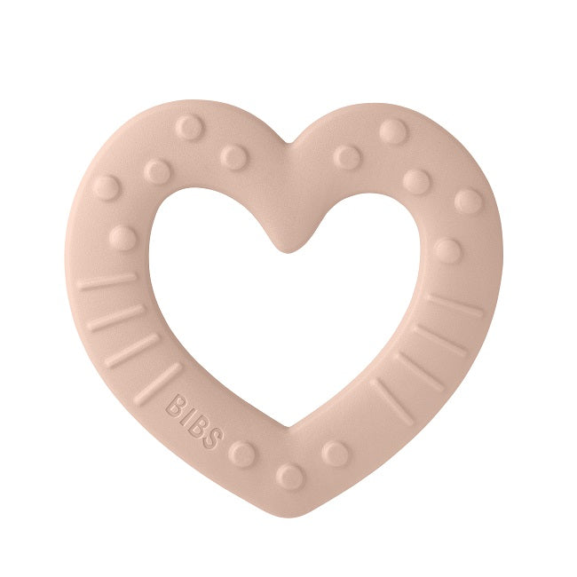 Massaggiagengive a cuore rosa blush