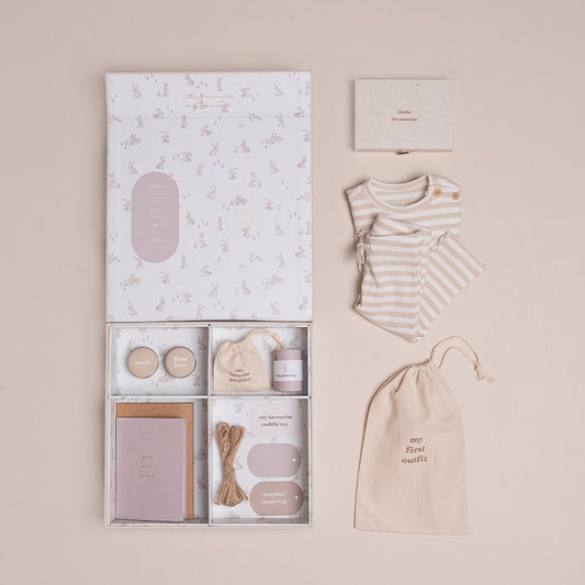 Memory Box - Baby Bunny