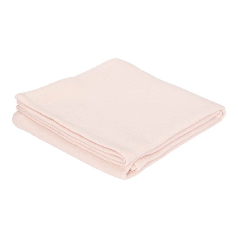 Mussola extra large in cotone, vari colori