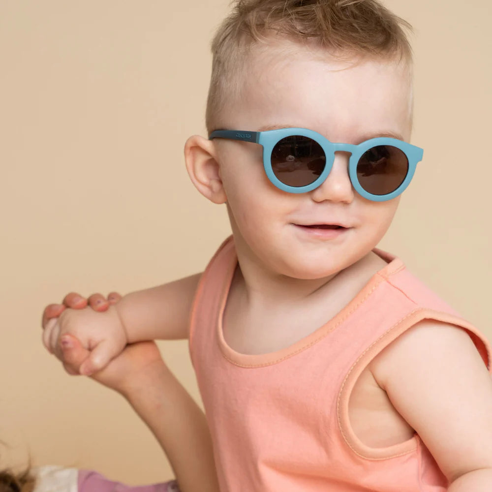 Lunettes de soleil polarisées flexibles Laguna pour bébés