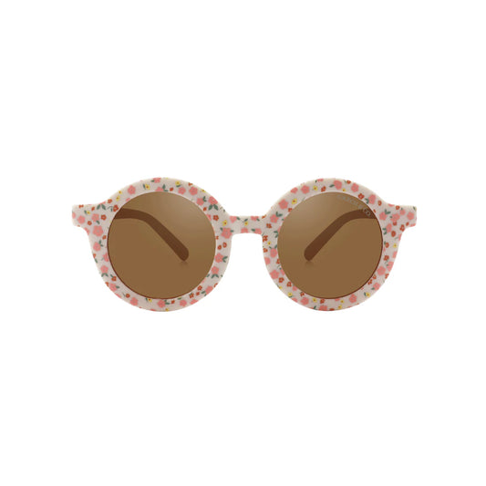 Sunset Meadow Flexible Polarized Sunglasses for Kids