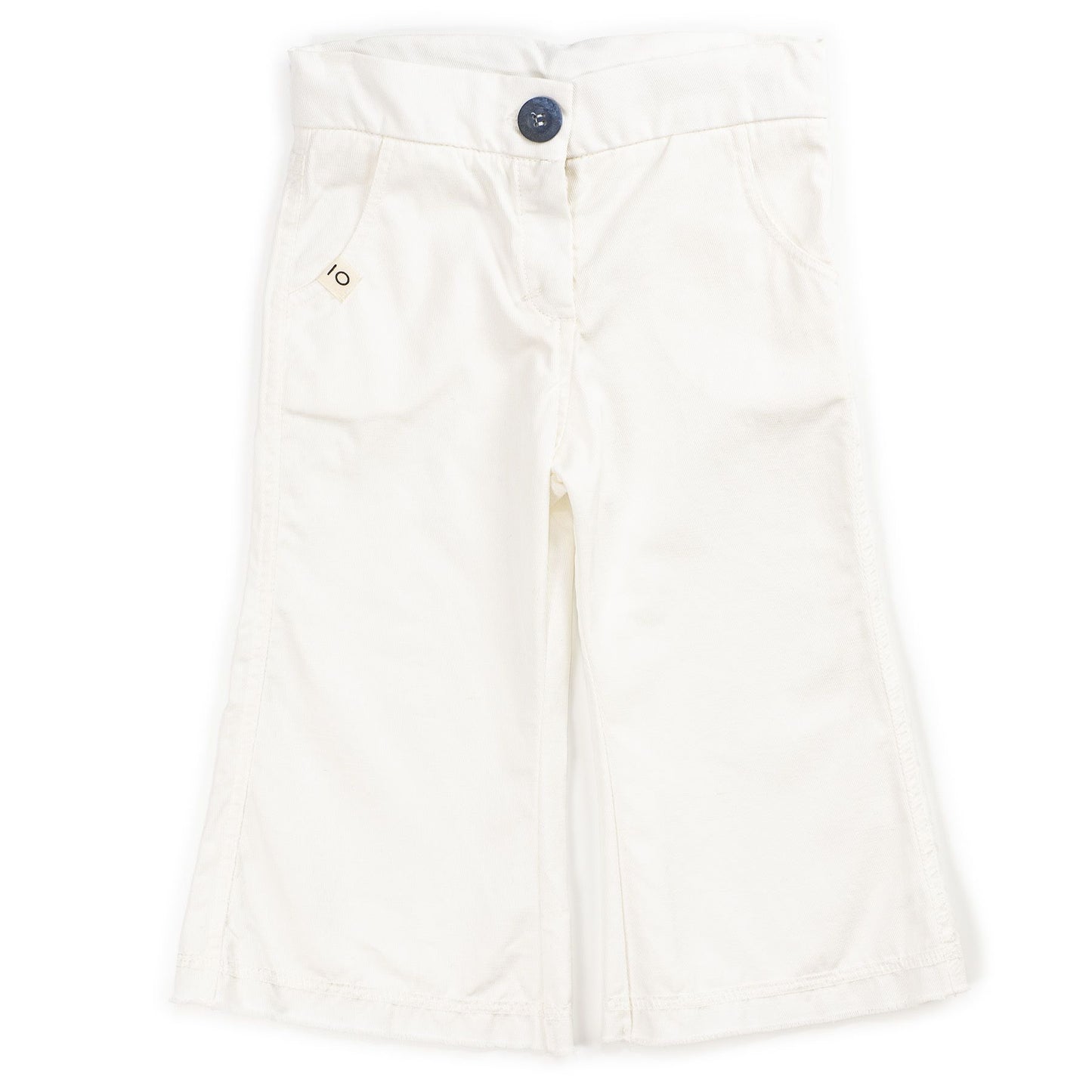 Cream trousers