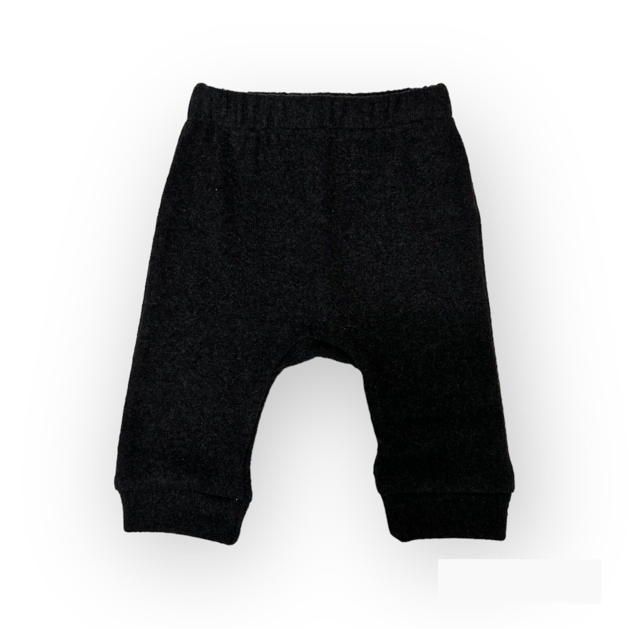 Pantalone baby carbone