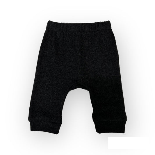 Charcoal baby trousers