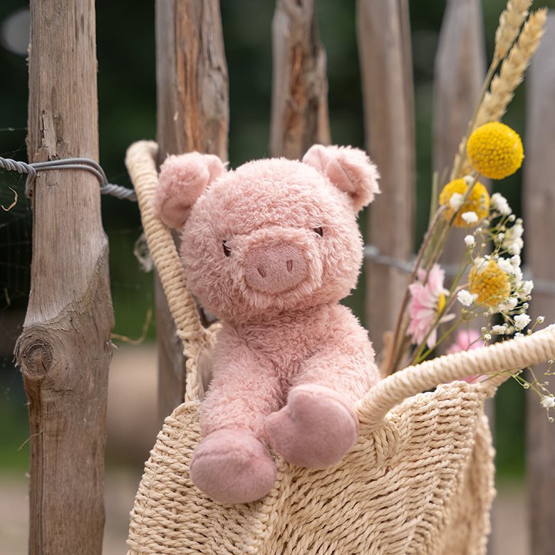 Peluches Maiale 17 cm