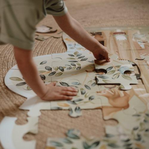 Puzzle XL Forest Friends