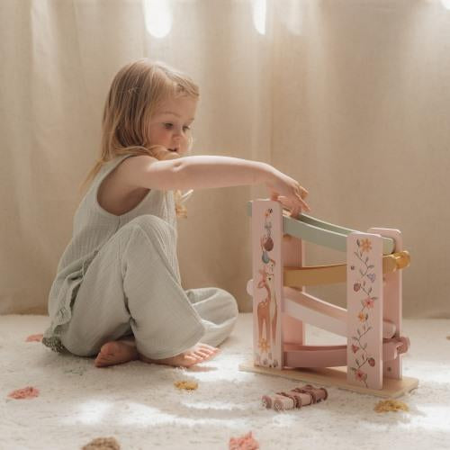 Scivolo con macchinine Fairy Garden