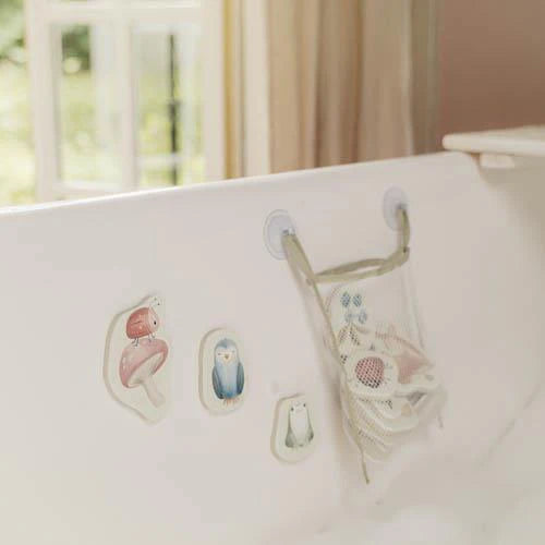 Sagome per il bagnetto Forest Friends/Fairy Garden