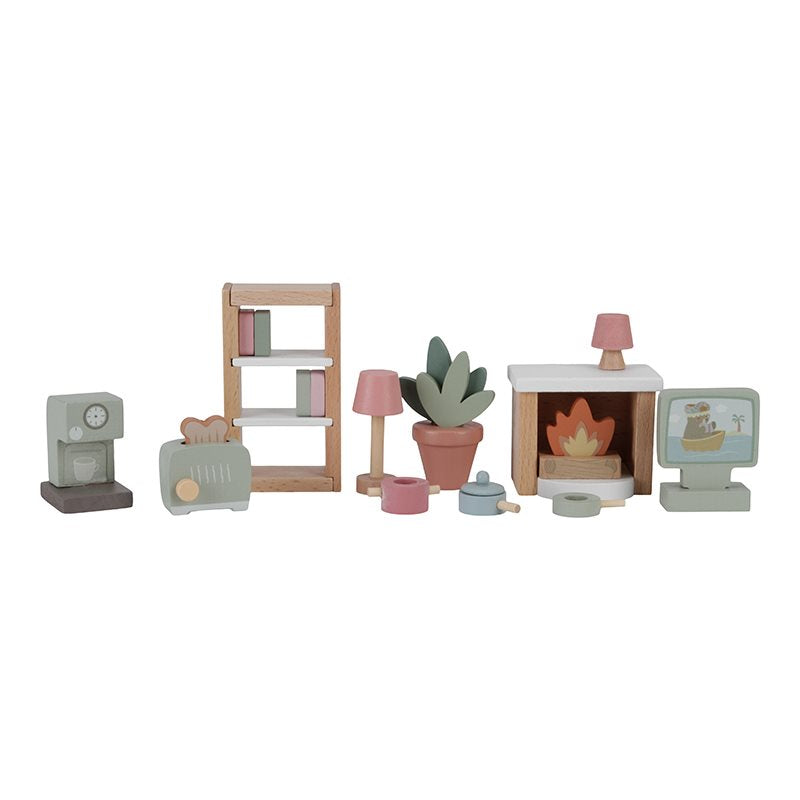 Set mobili estensione casa delle bambole