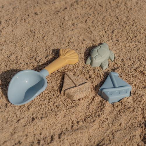 Paletta e formine da spiaggia Shakespeare Sailors Bay