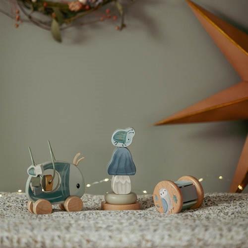 Set giochi in legno Forest Friends