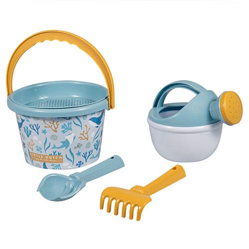 Ocean Dreams Blue beach set