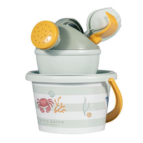 Set gioco da spiaggia Fresh Greens