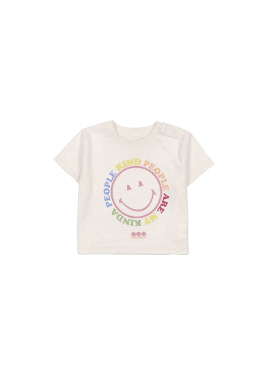 T-shirt baby smile