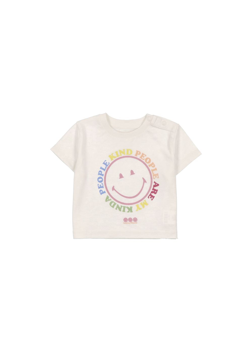T-shirt baby smile