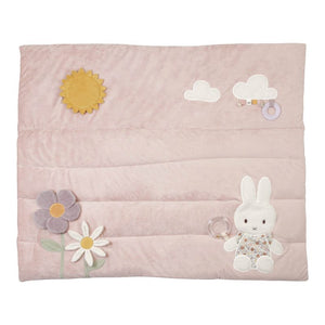 Tappeto gioco Miffy Flowers Butterfly