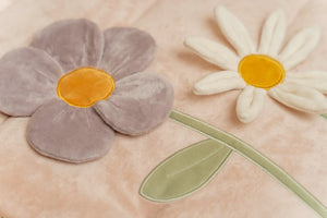 Tappeto gioco Miffy Flowers Butterfly