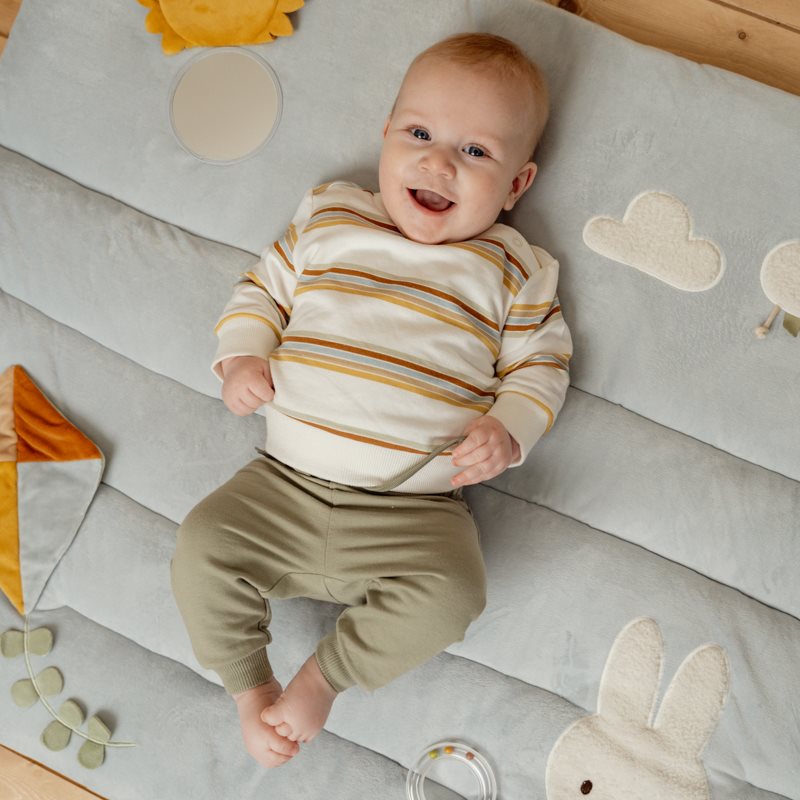 Tapis de jeu Miffy Sunny Stripes