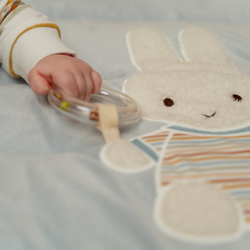 Tapis de jeu Miffy Sunny Stripes