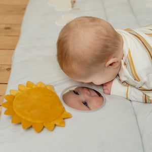 Tappeto gioco Miffy Sunny Stripes