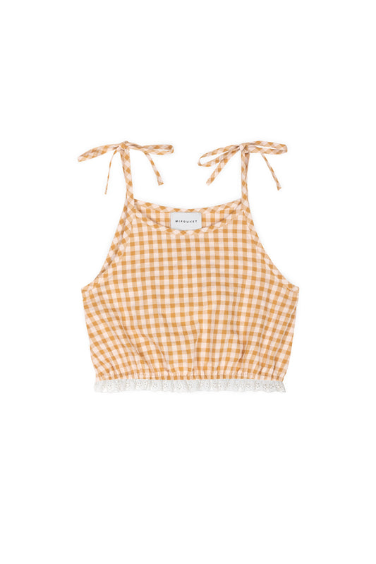 Top vichy Carmela