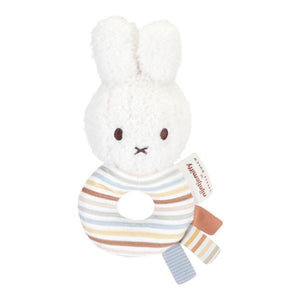 Sonaglio morbido Miffy x Little Dutch