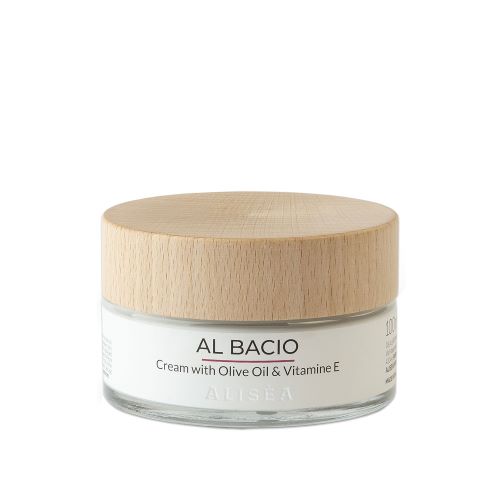 al bacio crema alisea 
