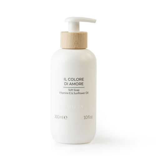 il colore di amore alisea sapone baby