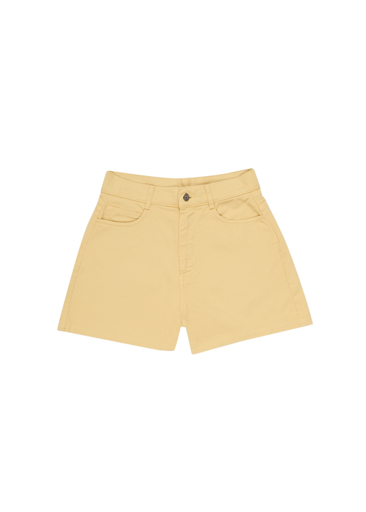 Shorts in jeans Dante, cotone BCI