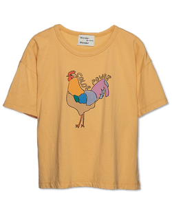 T-shirt rooster