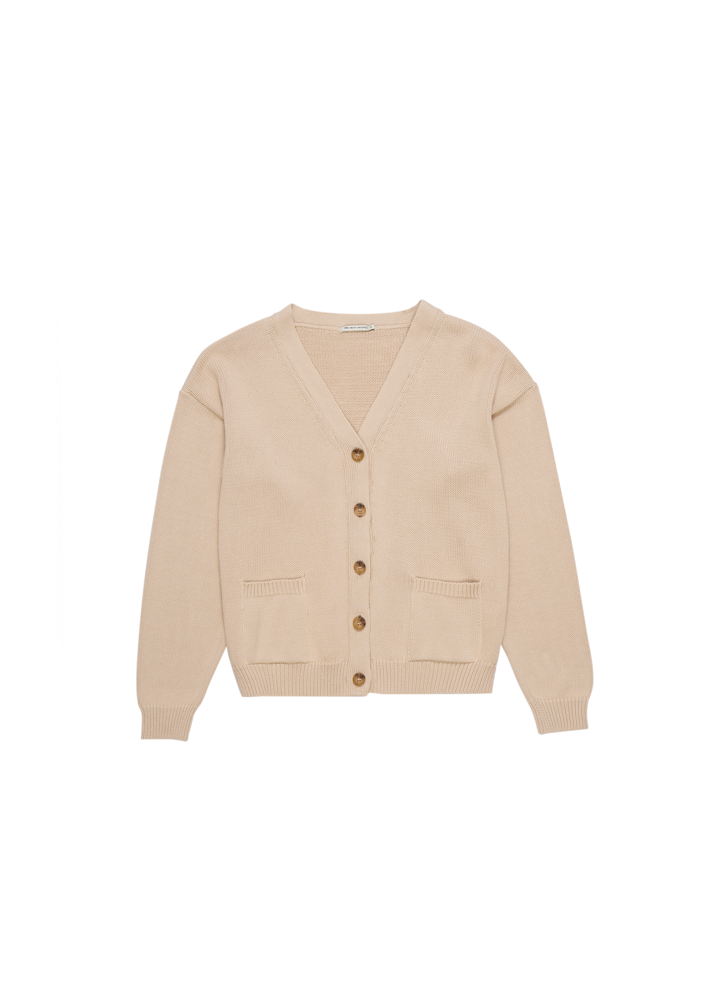Cardigan Emanuelle, coton biologique