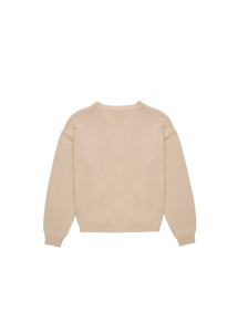 Cardigan Emanuelle, cotone bio