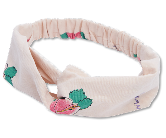 fascia per capelli bambina wander&wonder fiori