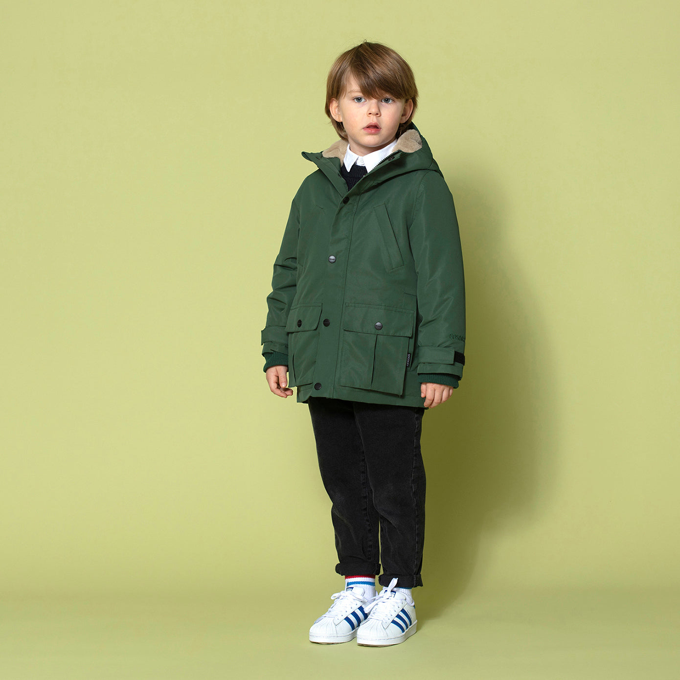 giubbino bambino / bambina goasoaky