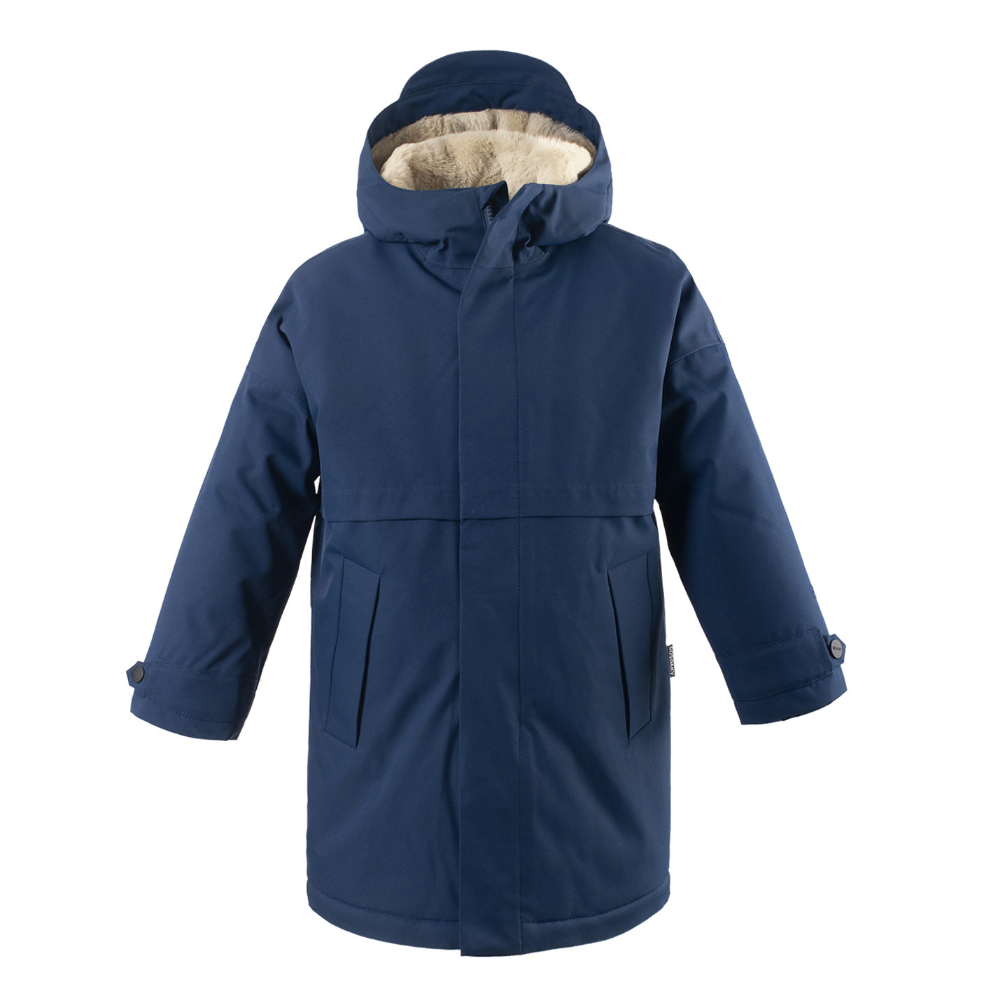 Giacca Desert Fox blu