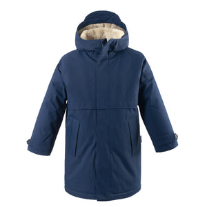 Giacca Desert Fox blu