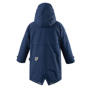 Giacca Desert Fox blu