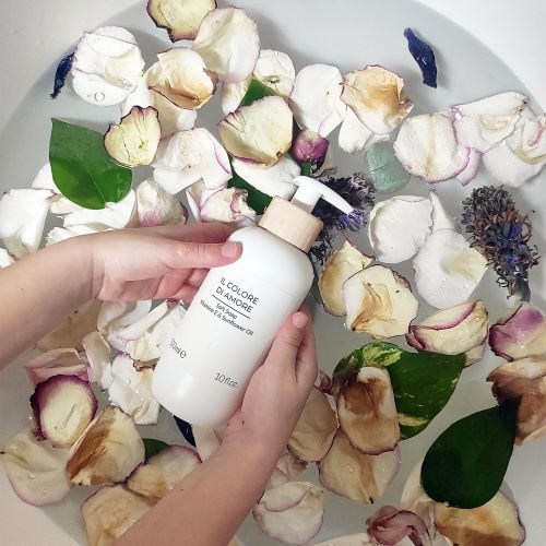 sapone naturale cremoso bambini