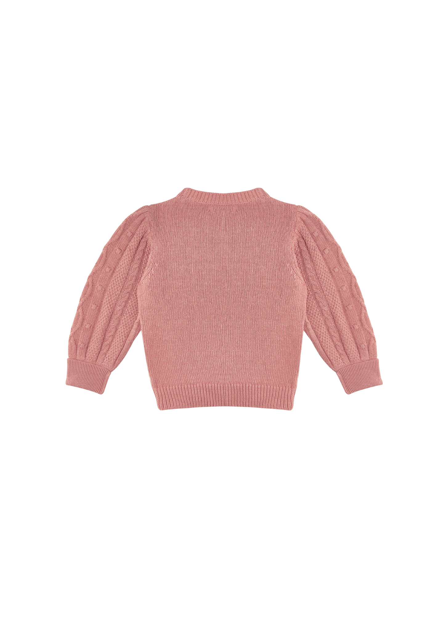 Pull Lourdes en laine et cachemire