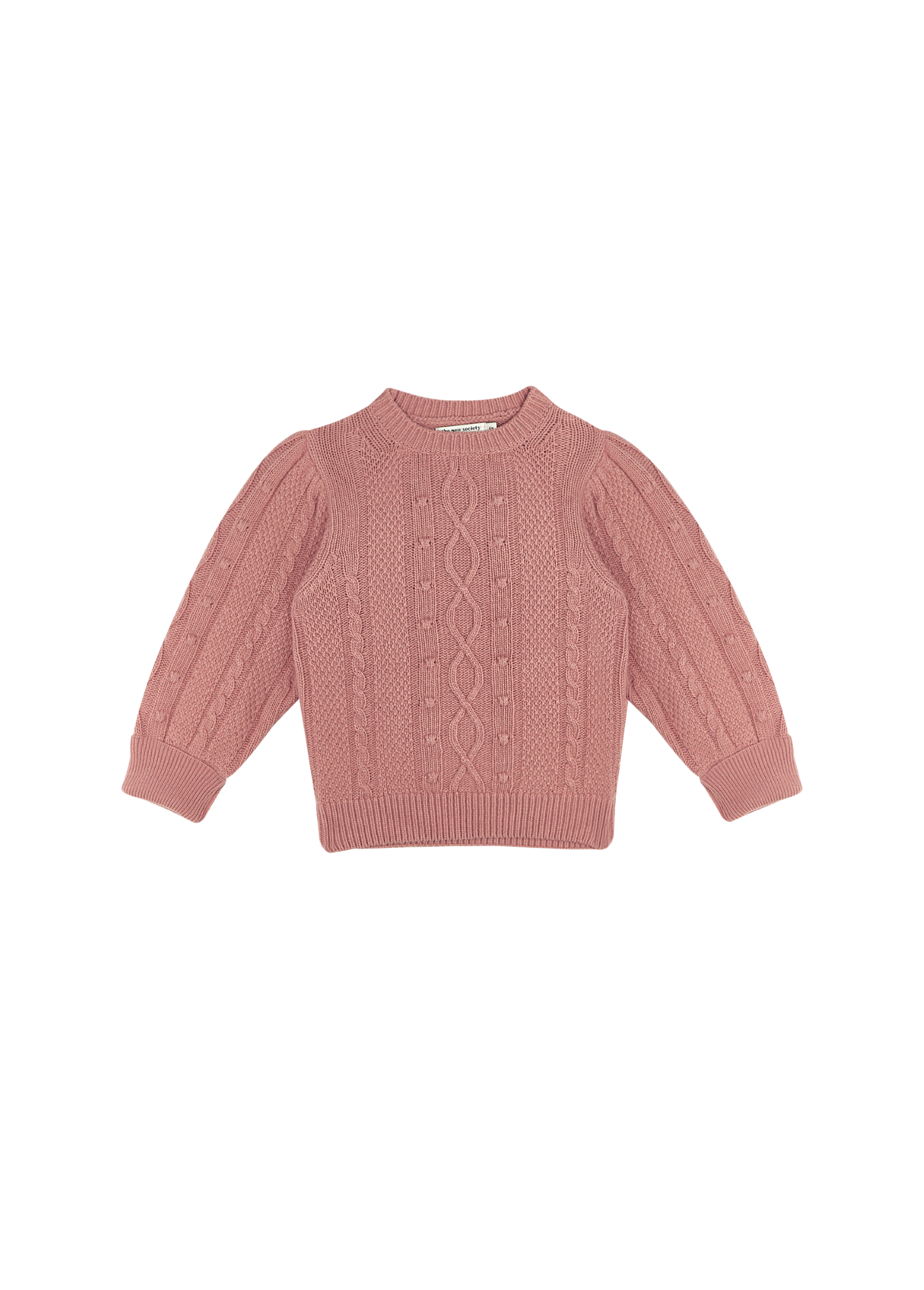 Pull Lourdes en laine et cachemire
