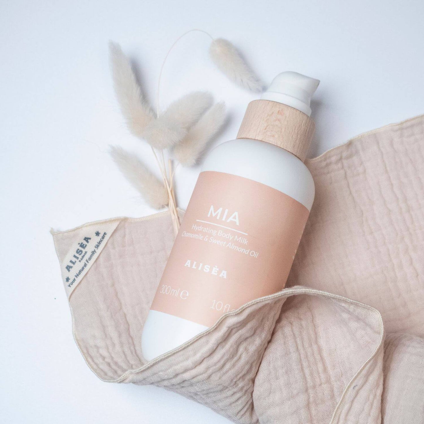 MIA, latte idratante delicato