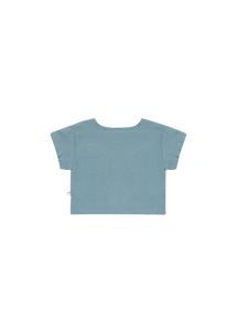 T-shirt Olivia, cotone bio