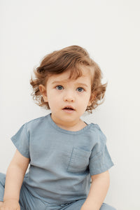 T-shirt Olivia, cotone bio